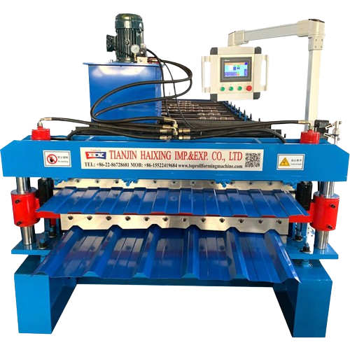 1400 Trapezoidal Roll Forming Machines