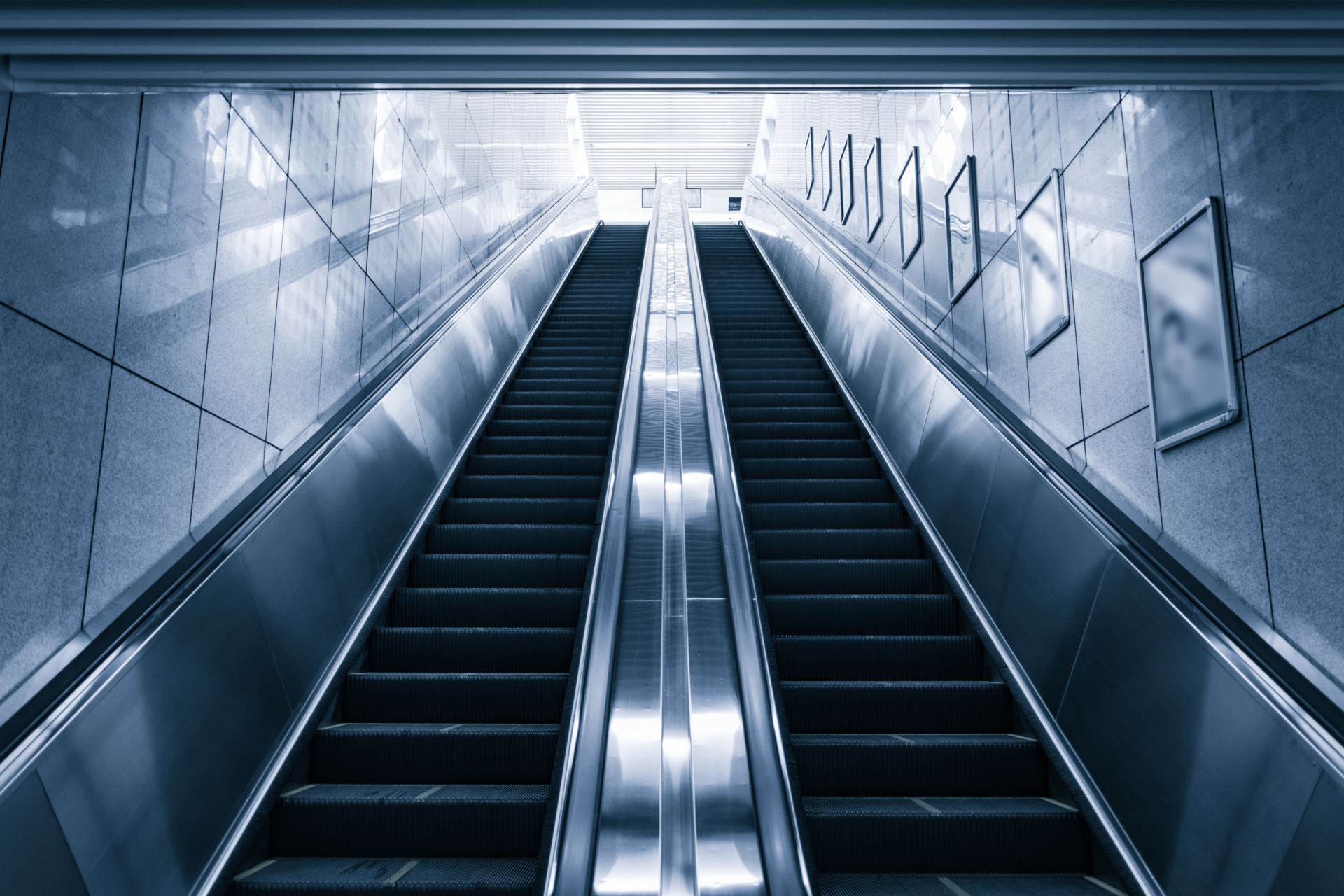 Escalator